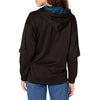 Zubaz Women's Standard Pullover Hoodie, Team Color, Small