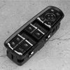 Electric Window Switch,Power Master Window Control Switch Compatible with Cayenne Panamera 2011 12 13 14 15 2016