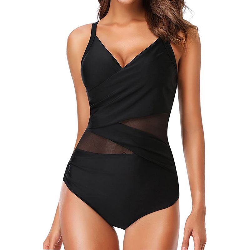 Bodine Tankini - Candy Apple - St Tropez