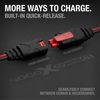 NOCO GC004 X-Connect 10-Foot Extension Cable Accessory Genius Smart Battery C...