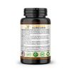 Turmeric Curcumin Highest Potency 95% 1000mg BioPerine Black Pepper Extract 120