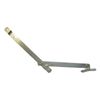 KV Lid Support Hinge 10" Anochrome Right