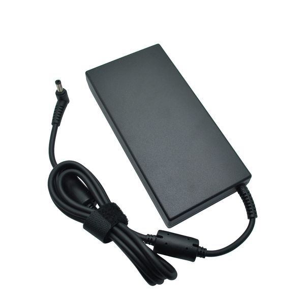 180W Laptop Charger for Chicony A15-180P1A for Sager NP7876 NP7856-N NP7856-S NP8956 NP8957 19.5V 9.23A Notebook AC Adapter 5.5x2.5mm with Power Cord