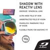 Julbo Shadow Women's Ski Goggles White L