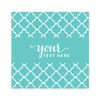 Andaz Press Fully Personalized Collection, Chocolate Bar Labels, 10-Pack, Custom Text or Logo