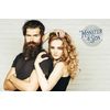 Monster&Son Rotary Beard Shaper - Revolutionary Compact Shaving Template