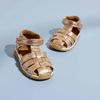Bisgaard Billie Sandal, Platin, 28 EU
