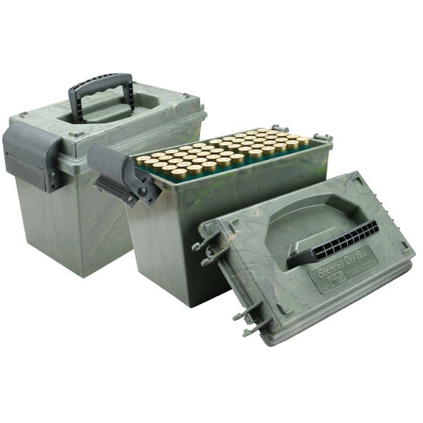 MTM 100 Round 12 Gauge Shotshell Dry Box