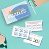 Gift Republic GR670021 Mindfulness Brain Training Puzzles Cards
