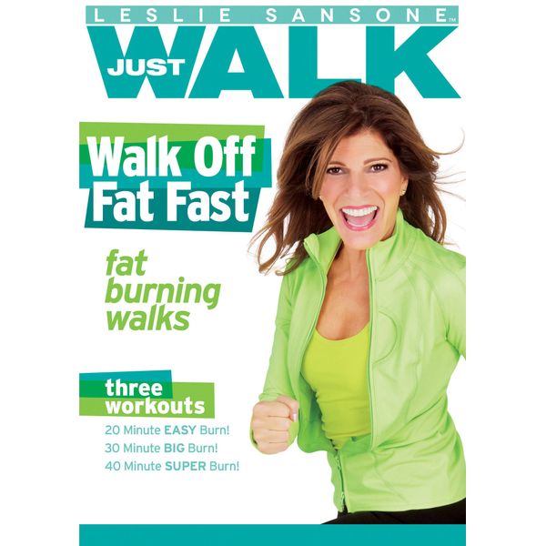 Leslie Sansone: Walk Off Fat Fast
