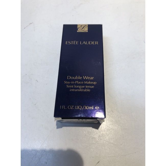 ESTEE LAUDER DOUBLE WEAR STAY-IN-PLACE MAKEUP 8N1 ESPRESSO 1 OZ BOXED