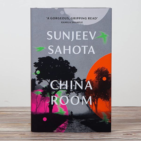 【预售】China Room，【2021布克奖长名单】瓷器室 印度史回忆叙事小说 英文原版图书籍进口正版