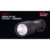 Powertac E11-G2 EDC Tactical LED Flashlight -1300 Lumen w/Type C Charging