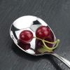 Xowine 6 Pieces Buffet Serving Spoons, Stainless Steel Large Serving Spoon