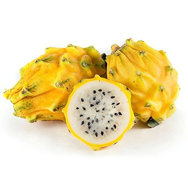 Fresh -GPS-Yellow Dragon Fruits (4 counts)