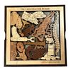 The Chiropractor Puzzle – Challenging and Artistic