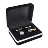 Zac's Alter Ego Golf Set Cufflinks in Gift Box