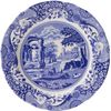 Spode Blue Italian 12 Piece Dinnerware Set