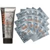 Fresh Body FB - Fresh Balls Anti Chafing Lotion, 3.4 FL Oz and 0.07 Fl Oz On-The-Go Travel Size Packet (15 Pack) - Chafing Cream to Powder Ball Deodorant for Men - Aluminum-Free, Talc-Free