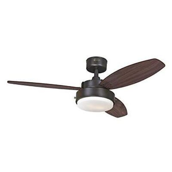 7222500 Alloy Ceiling Fan, 42 Inch