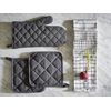 IKEA RINNIG oven glove, grey
