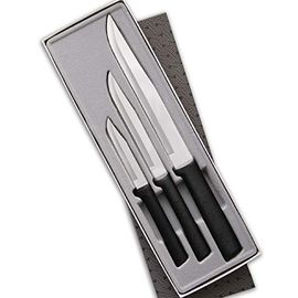 Rada Cutlery Serrated Steak Knife, Stainless Steel