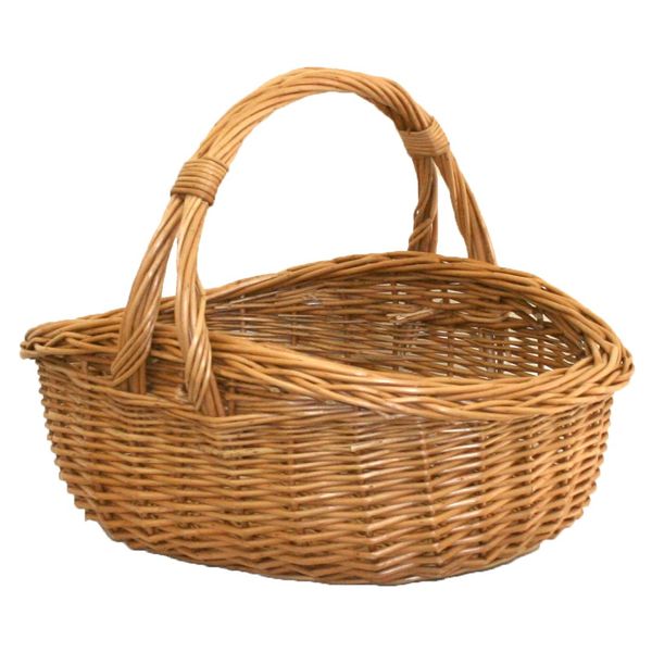 One Handle Handle Fruit Basket [Home & Kitchen]