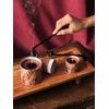 ILLUME Essentials Beautifully Done Snuffer, Black Candle Care