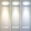 Armacost Lighting 224411 Wafer Puck Light,White