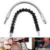Right Angle Drill Adapter Flexible Shaft Extension Bits & Screwdriver Hold 1/4"
