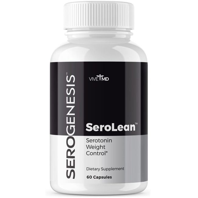 Serolean Dietary Supplement for Weight Management - Official Formula (1 pack)