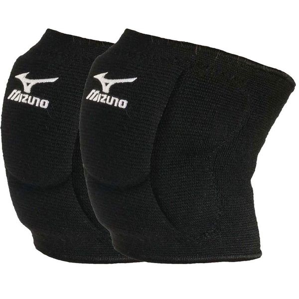 Mizuno VS1 Compact Kneepad Knieschützer, Schwarz, L