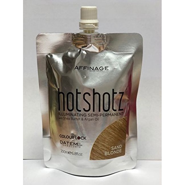 Affinage - Hot Shotz Sand Blonde 200ml