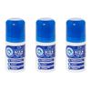 Dr J's BITE & Sting Relief Roll On with Witch Hazel & Aloe Vera, 3 x 50 ml