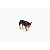 Midlee Santa Boot Sugar Cookie Dog Toy (Small)