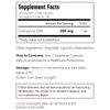 VitaCosmoX Coenzyme Q10 120 Softgels - 200 mg Per Serving
