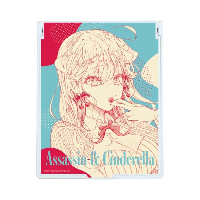 Assassin & Cinderella 01 Nenoko Deca Cara Miller