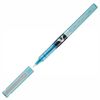 Pilot V5 Hi-Tecpoint Liquid Ink Rollerball Pen Pack of 3 Thin Turquoise Paste
