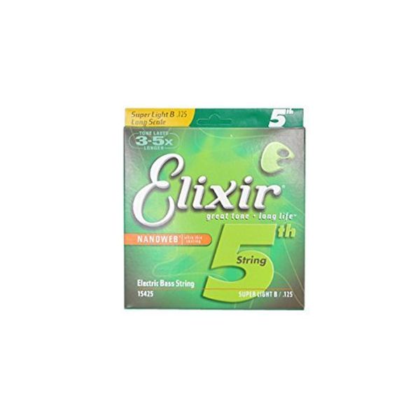 [Domestic regular goods] Elixir Elixir of Sir Electric Base Rose String 15425