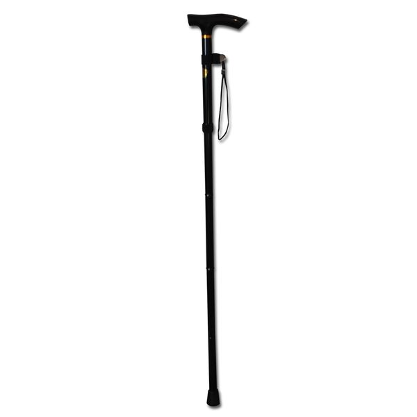 Folding Adjustable Walking Stick