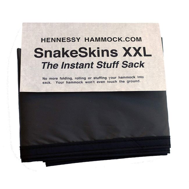 Hennessy Hammock - Snakeskins XXL