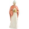 More than Words Nativity Figurines Wise Man Red (Frankincense)