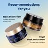 Dr. G Dr.G Black Snail Cream 1.7 Ounces