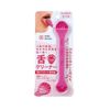 Tongue Cleaner Brush & Spatula (Berry) G-2181