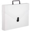Fellowes School Briefcase in Corrugated Plastic, 29 x 39 cm Dorso 5 cm