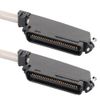 25-PAIR CABLE ASSEMBLY, M-M, 90°, 25' By ICC