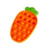 Excellerations Counting Carrot - A Math Pop Fidget Activity