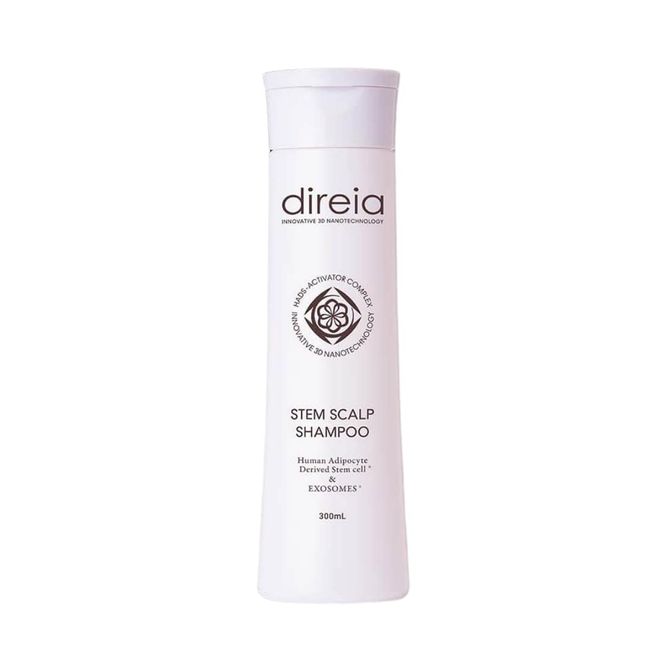 direia Stem Scalp Shampoo Microwave & Lavender Scent 10.1 fl oz (300 ml)