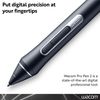 Wacom Pro Pen 2 kp-504e – Graphic Pencil for Tablets, Black