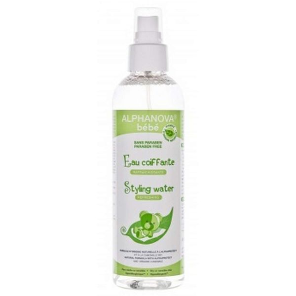 Alphanova - Eau coiffante - Tripple usage - 200ml